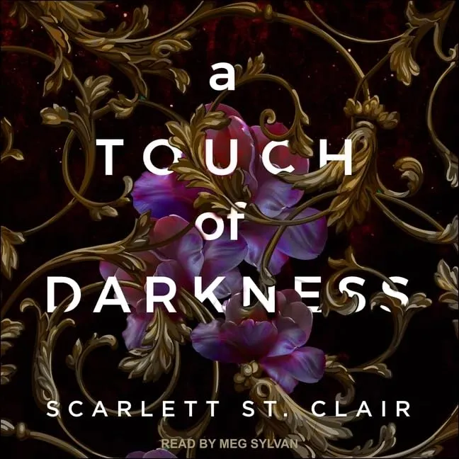 A Touch of Darkness Audio CD  Unabridged, March 1, 2021