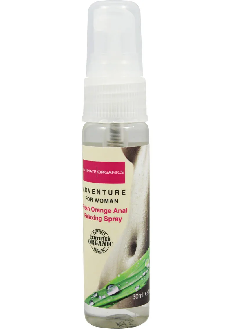 Adventure Women Anal Gel 1oz