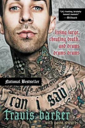 Can I Say: Living Large, Cheating Death, and Drums, Drums, Drums Paperback  September 6, 2016
