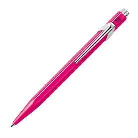 Caran d'Ache 849 Ballpoint Pen Fluorescent Pink
