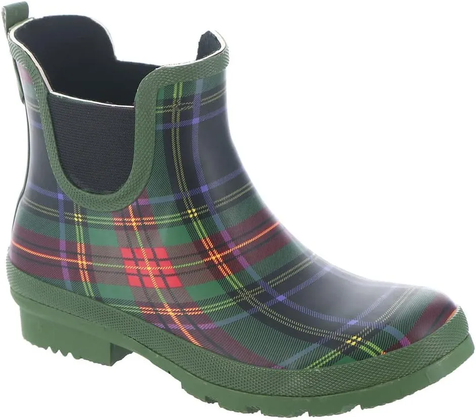 Corkys Footwear Womens Yikes Pink Rain Bootie