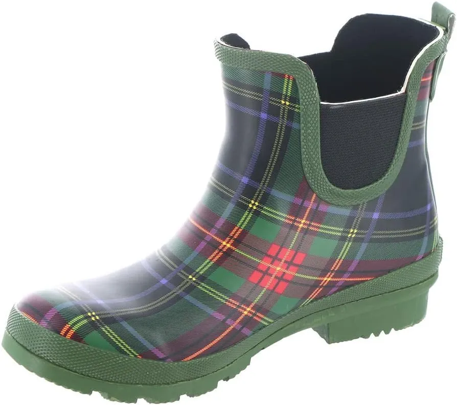 Corkys Footwear Womens Yikes Pink Rain Bootie