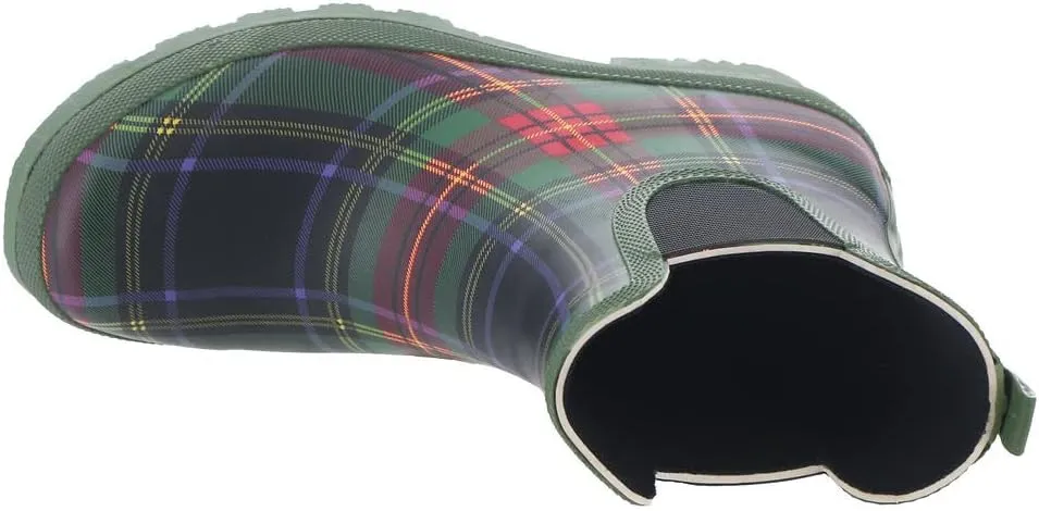 Corkys Footwear Womens Yikes Pink Rain Bootie