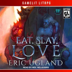 Eat, Slay, Love Audio CD  July 13, 2021