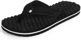 House Slipper for Men's Care |Orthopaedic | Diabetic | Comfortable | Cushion | Flip-Flop Men's and Boy's Home Slides for Daily Use Bubble Softy
