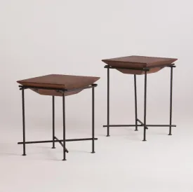 Niche Side Table