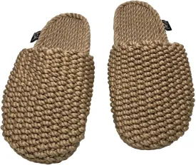Nomadic State of Mind House Slippa - Handmade Rope Shoes  Machine Washable  Comfortable & Lightweight  Vegan Friendly  for Women & Men