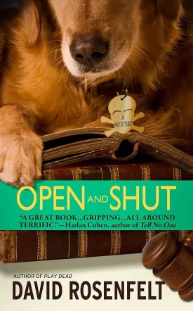 Open and Shut (The Andy Carpenter Series, 1) Mass Market Paperback  May 1, 2003