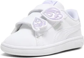 PUMA Unisex-Child Smash Hook and Loop Sneaker