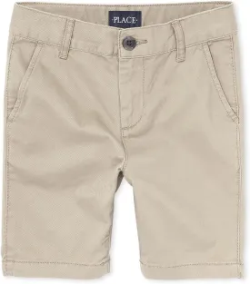 The Children's Place Stretch Chino Shorts